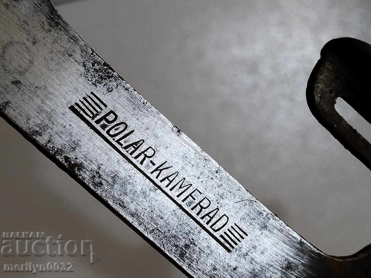 Доставка на Немски кънки за лед с ключ ROLAR-KAMFRAD  20-те години