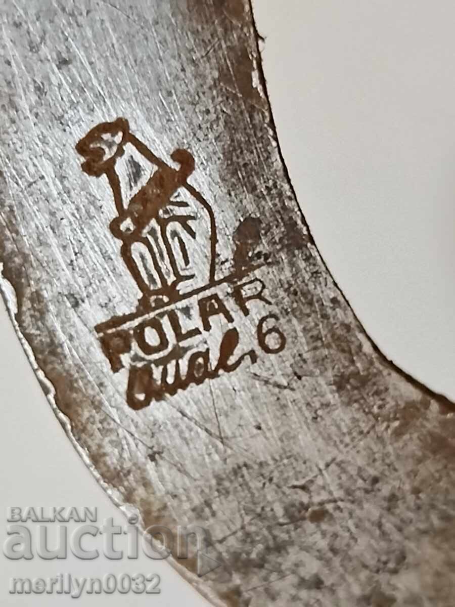 Немски кънки за лед с ключ ROLAR-KAMFRAD  20-те години - 5