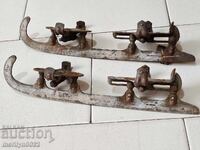 Немски кънки за лед с ключ ROLAR-KAMFRAD  20-те години