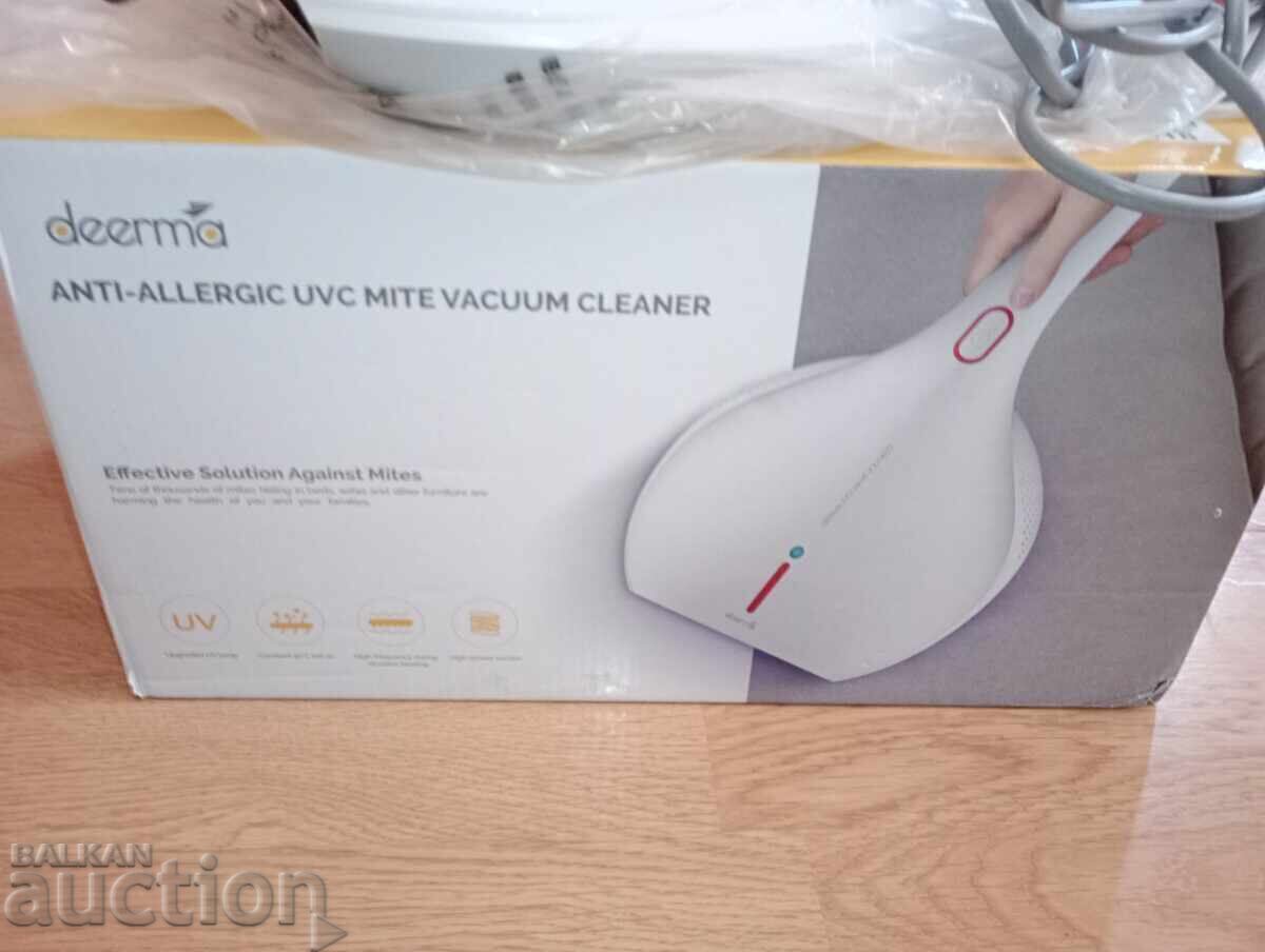 Σκούπα Ακάρεων, CM800, 450W με τιμή 59.00 BGN | € 30.17