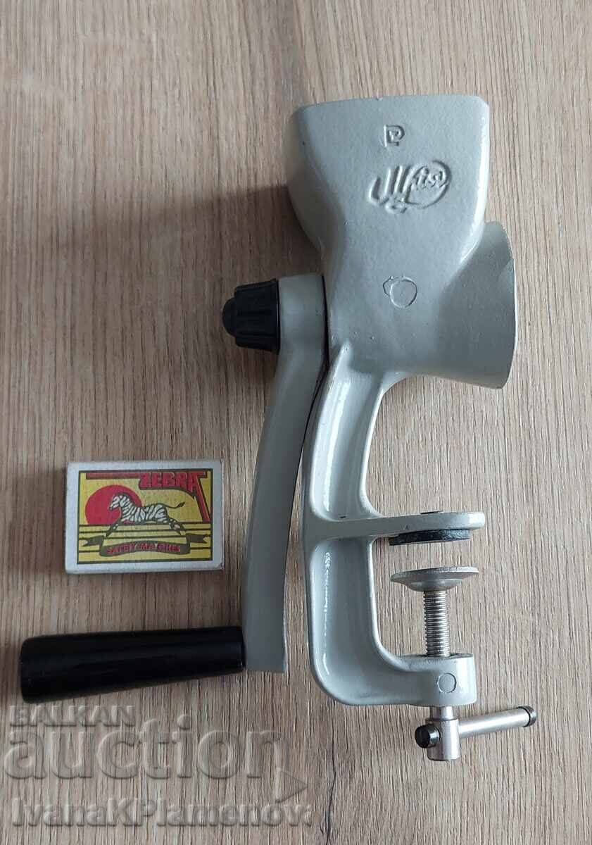 Mașină de măcinat condimente retro nouă - 7