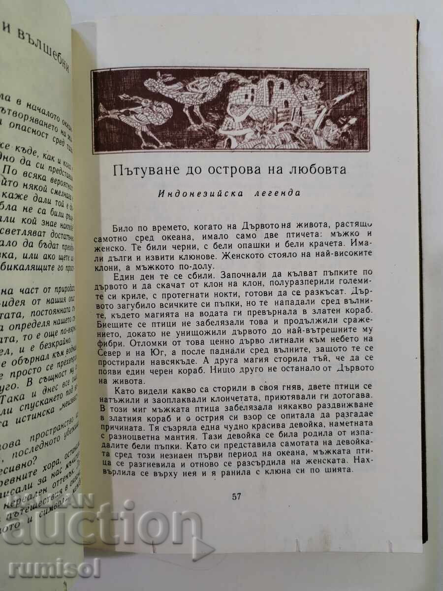 Myths and legends of the sea - Sergio Bertino - 5