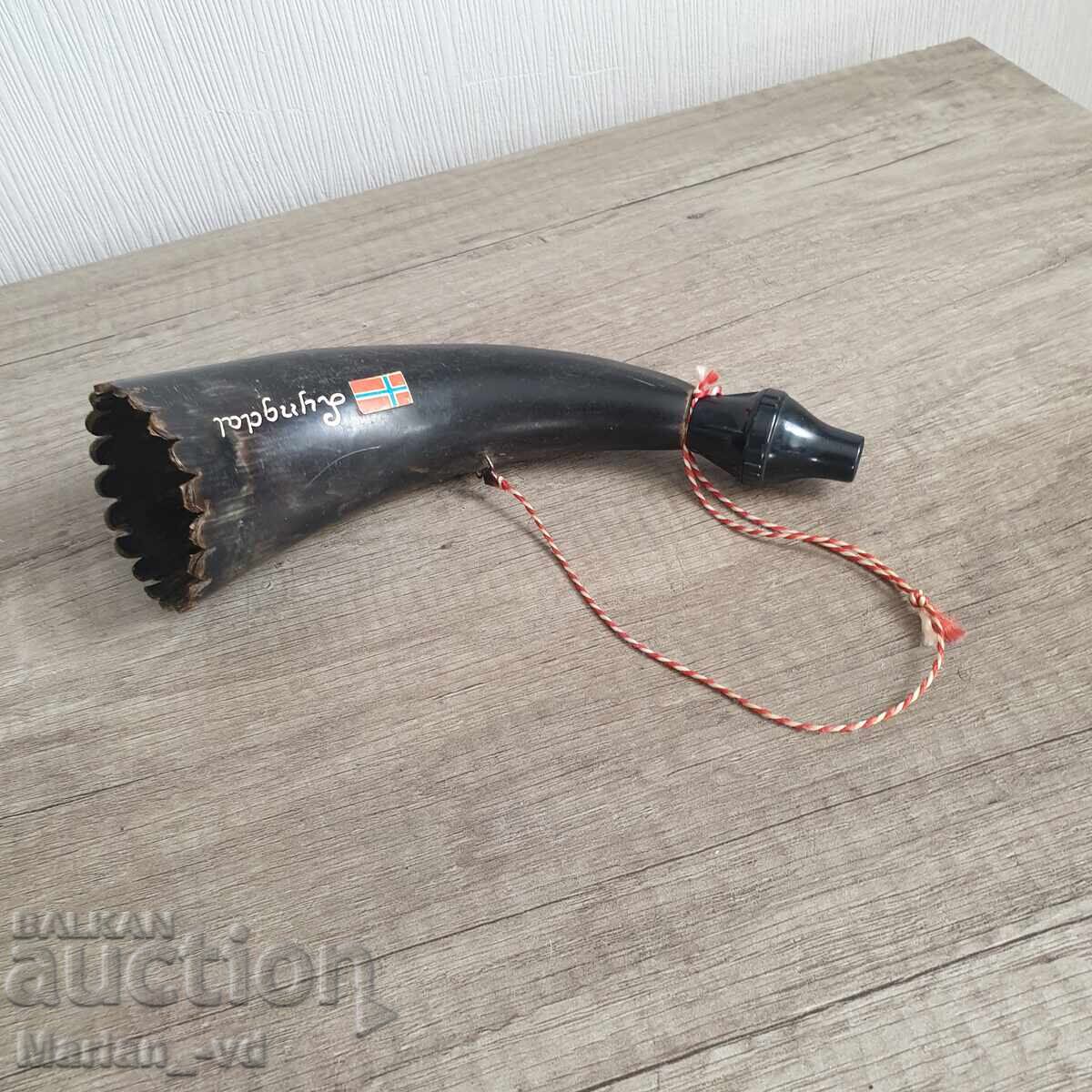 Delivery of Hunting horn whistle