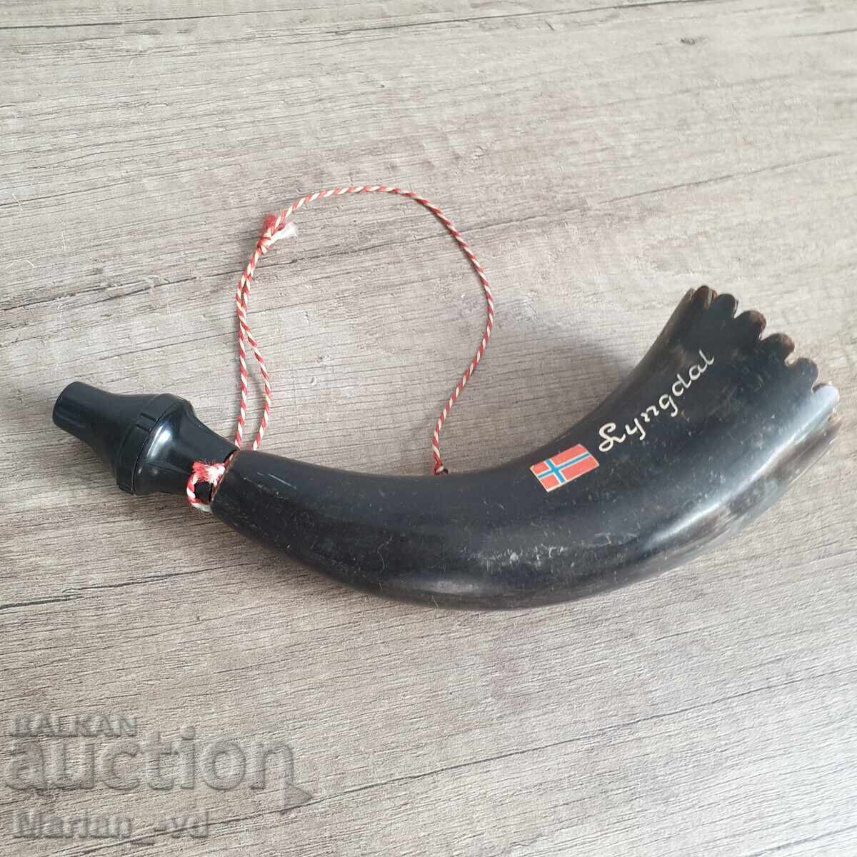 Hunting horn whistle - 5