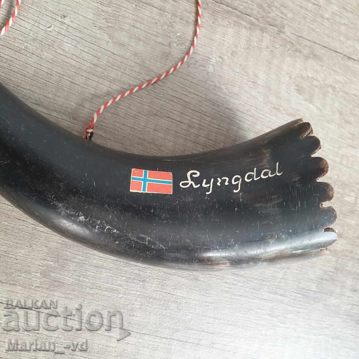 Hunting horn whistle - 6