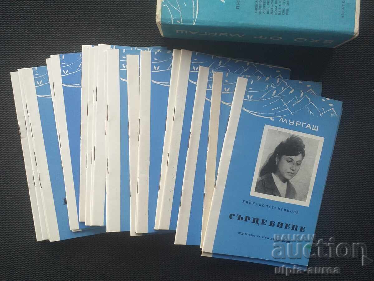 Echo from Murgash Soc with price 12.00 BGN | € 6.14