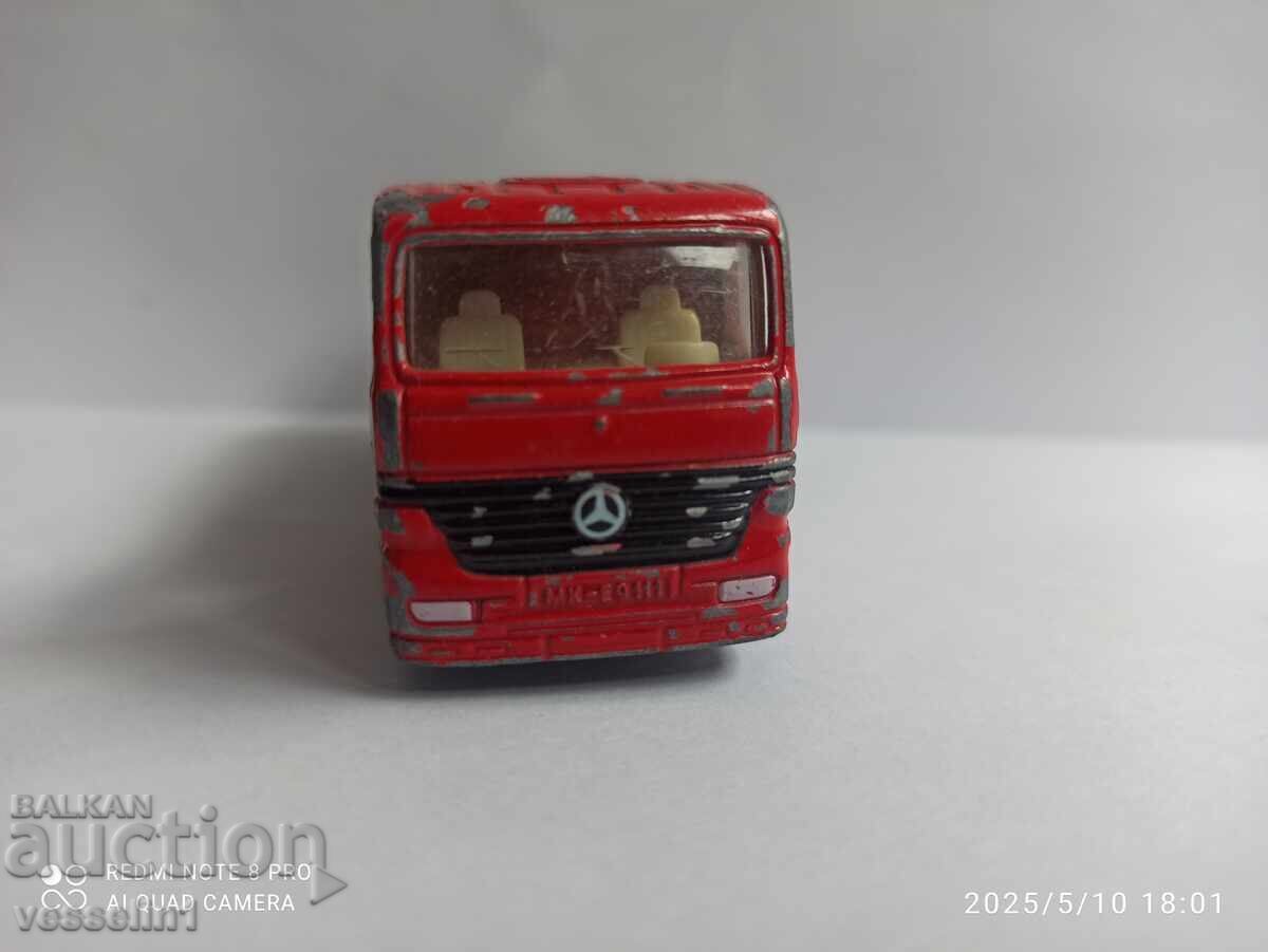 Camionetă siku cărucior vechi cu preț 10.00 BGN | € 5.11