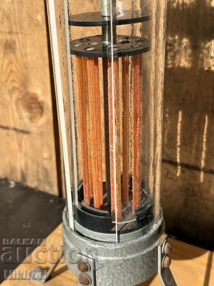 Licitație Aparat de laborator didactic de chimie