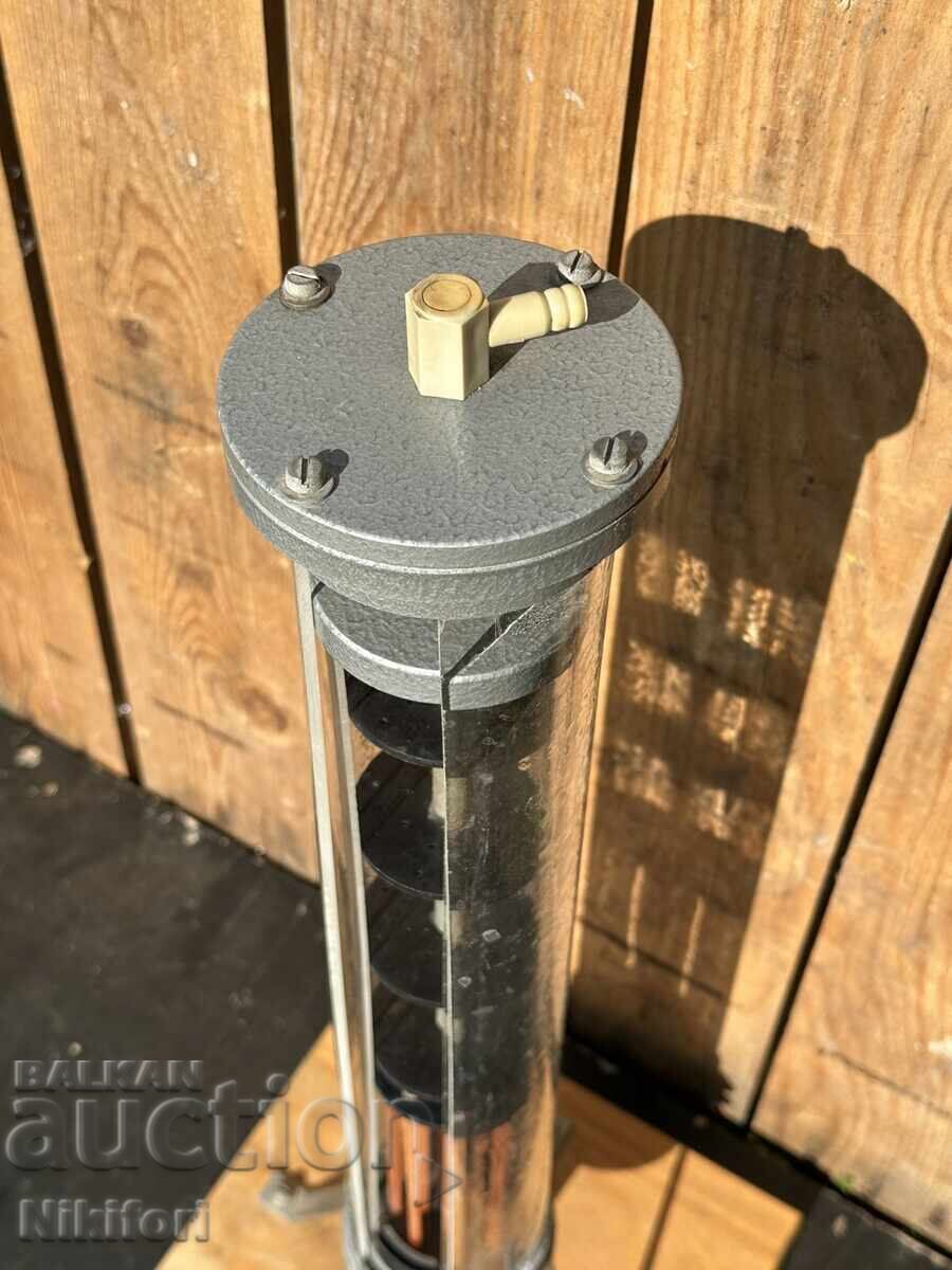 Livrarea Aparat de laborator didactic de chimie