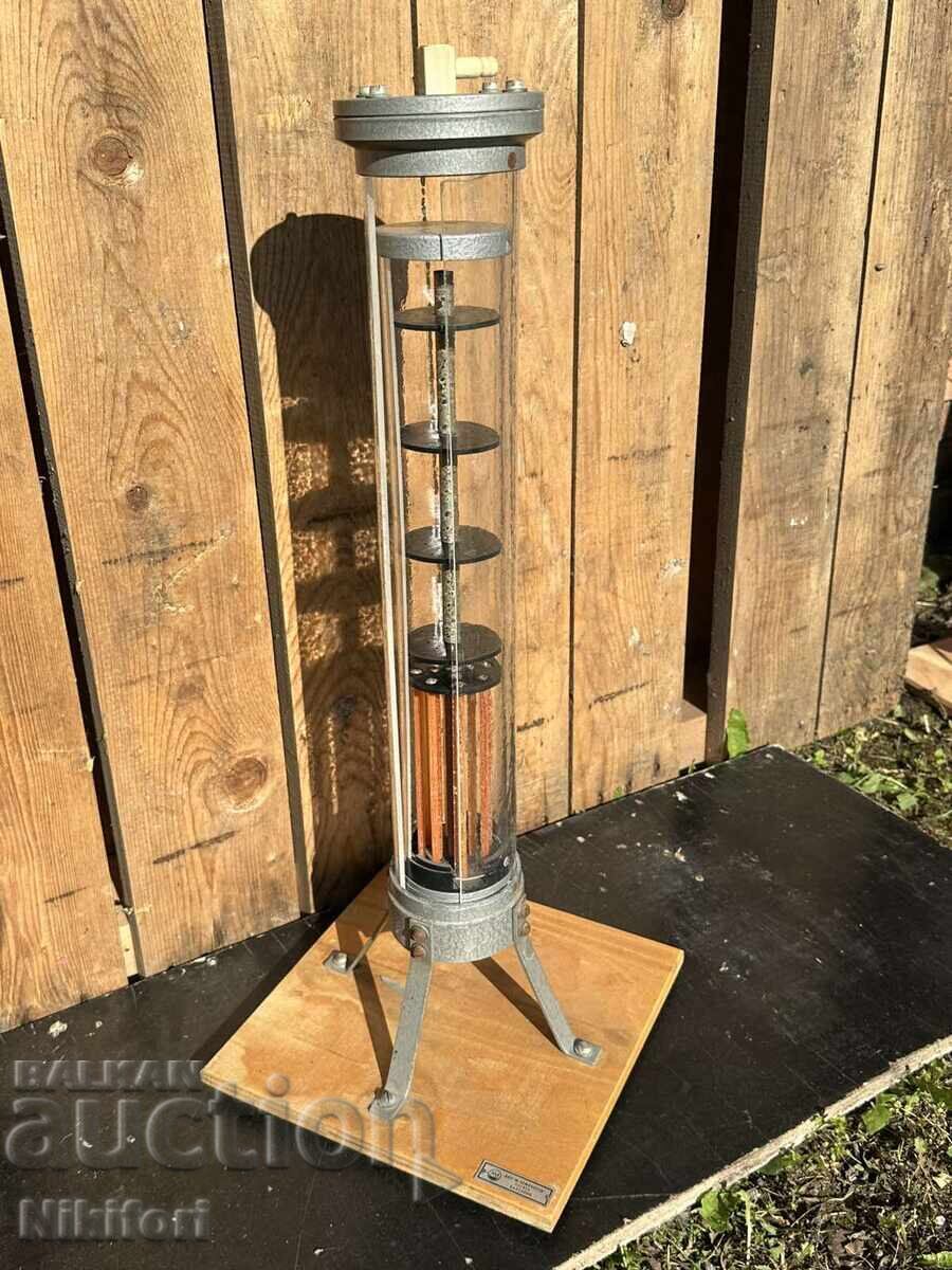 Aparat de laborator didactic de chimie - 5