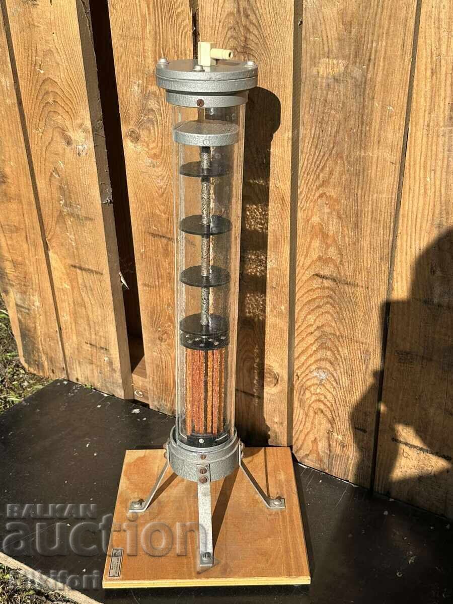 Aparat de laborator didactic de chimie - 6