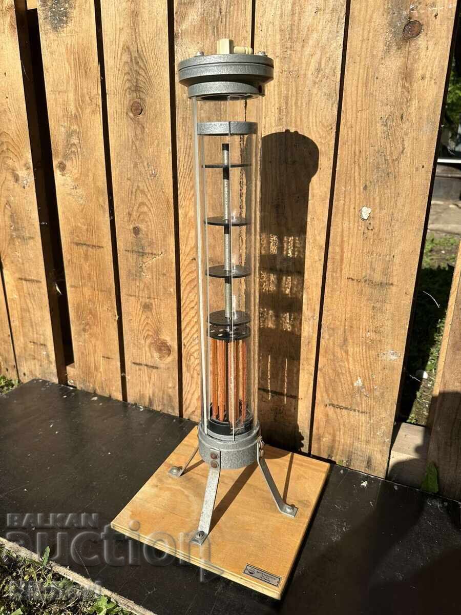 Aparat de laborator didactic de chimie