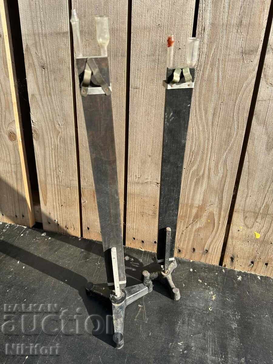 Delivery of Social Educational Laboratory Apparatus for Chemistry