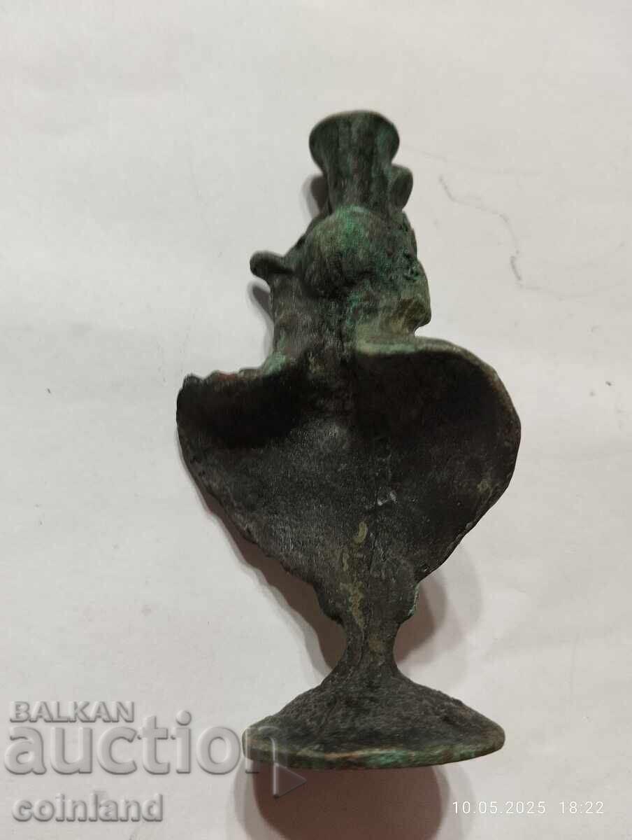 Antique Bronze Figurine REPLICA REPRODUCTION with price 45.00 BGN | € 23.01