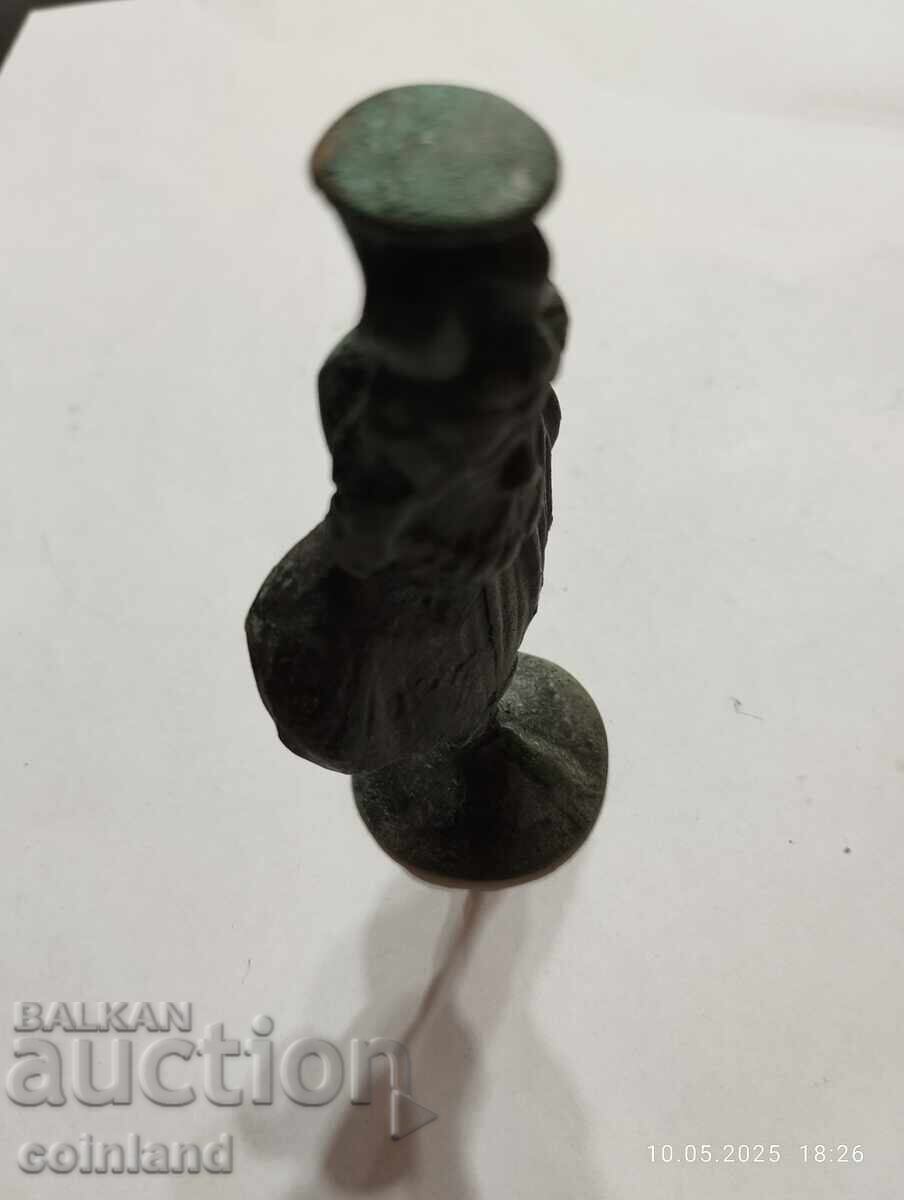 Antique Bronze Figurine REPLICA REPRODUCTION - 7