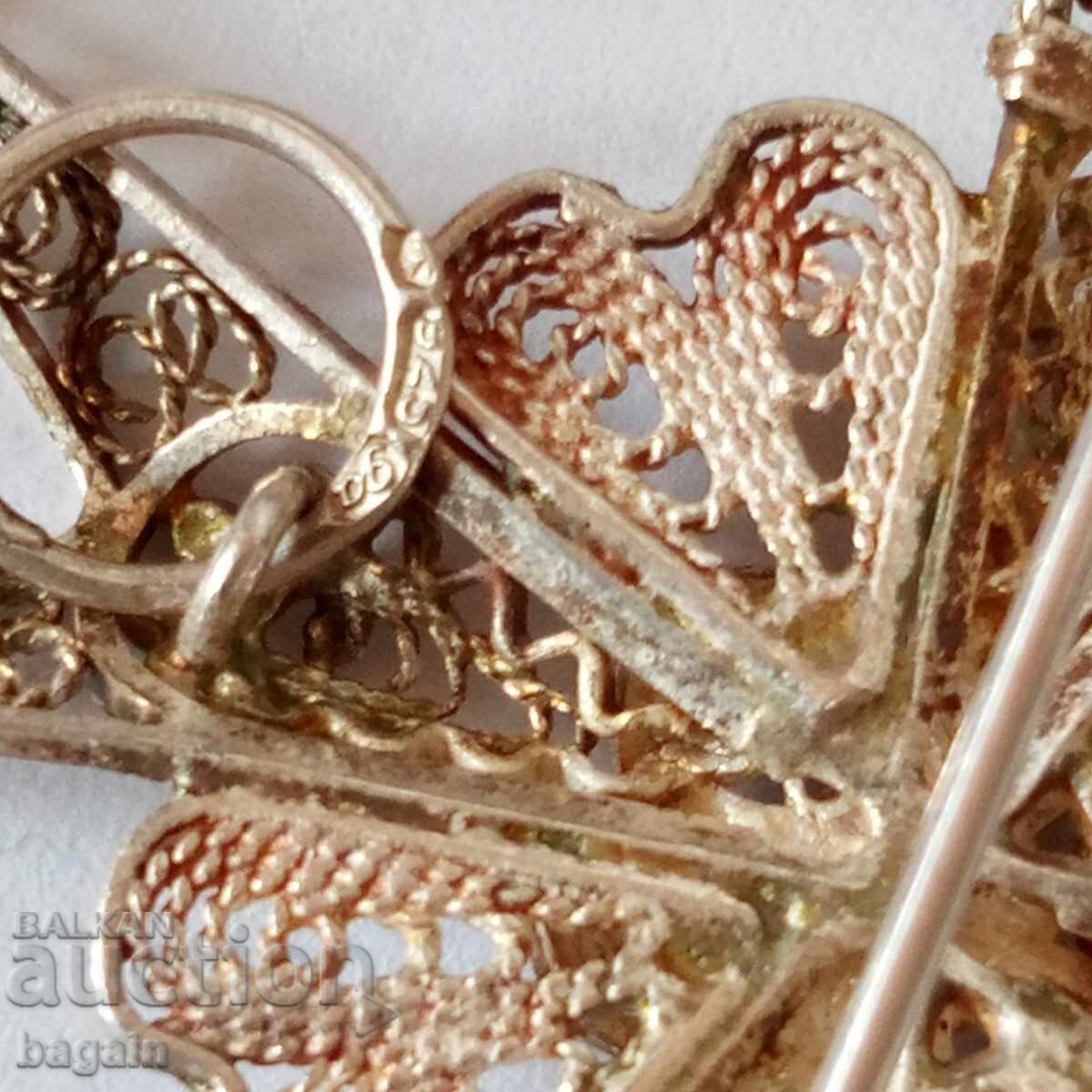 Δημοπρασία Μαλτέζικος σταυρός. Ασήμι Δημοπρασία Μαλτέζικος σταυρός. Ασήμι