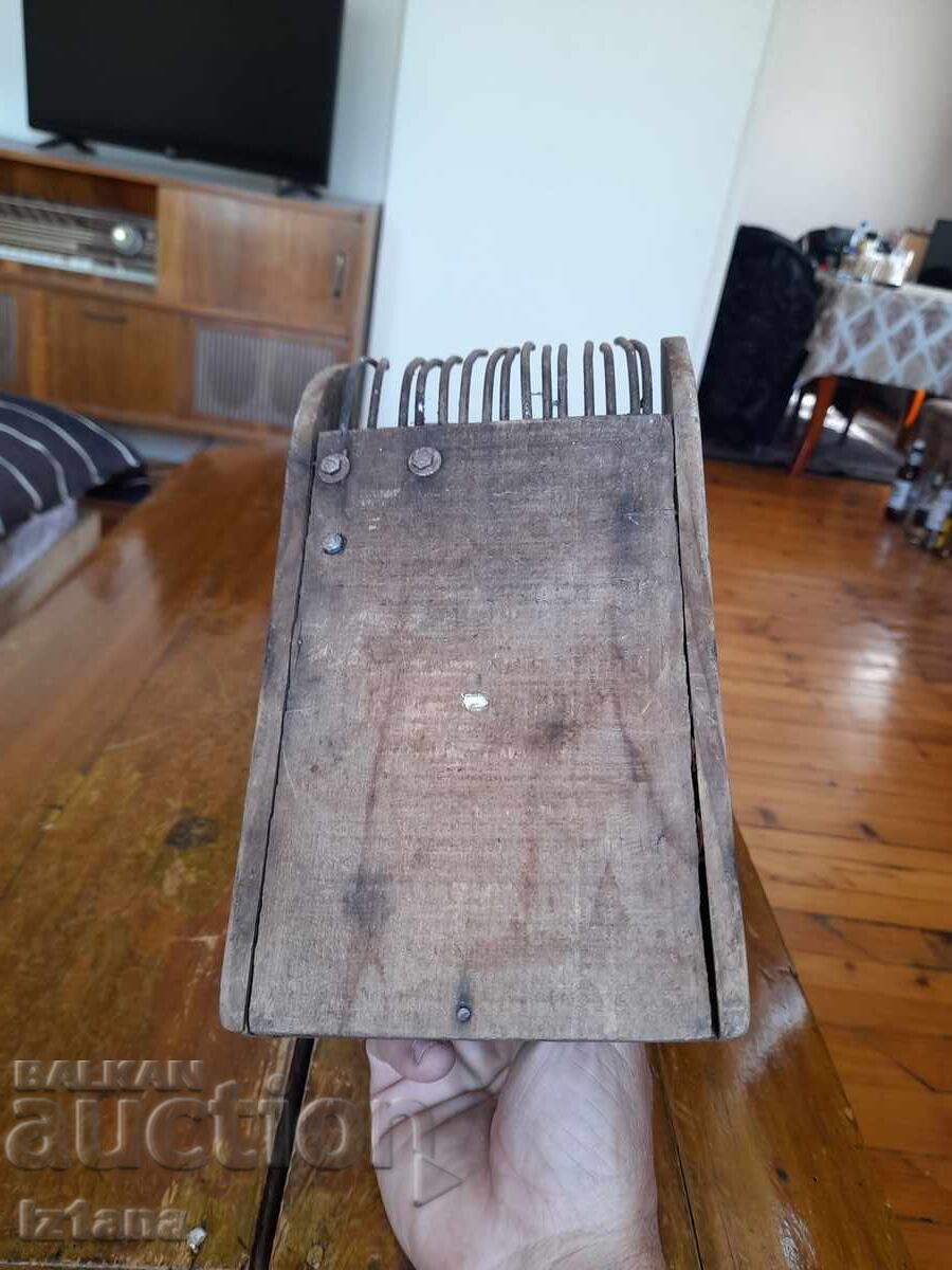 Αντίκα επιλογέας μύρτιλων - 6 Αντίκα επιλογέας μύρτιλων - 6