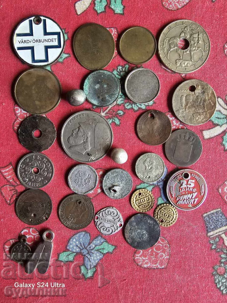 Παράδοση Μονέτες BZC. Ξεκινώ πάνω από 100 Δημοπρασίες. Δείτε και τα υπόλοιπα