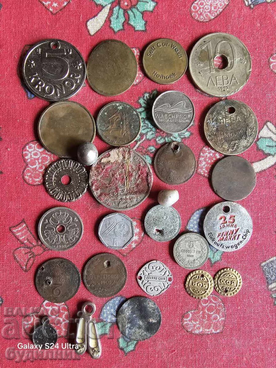 Μονέτες BZC. Ξεκινώ πάνω από 100 Δημοπρασίες. Δείτε και τα υπόλοιπα