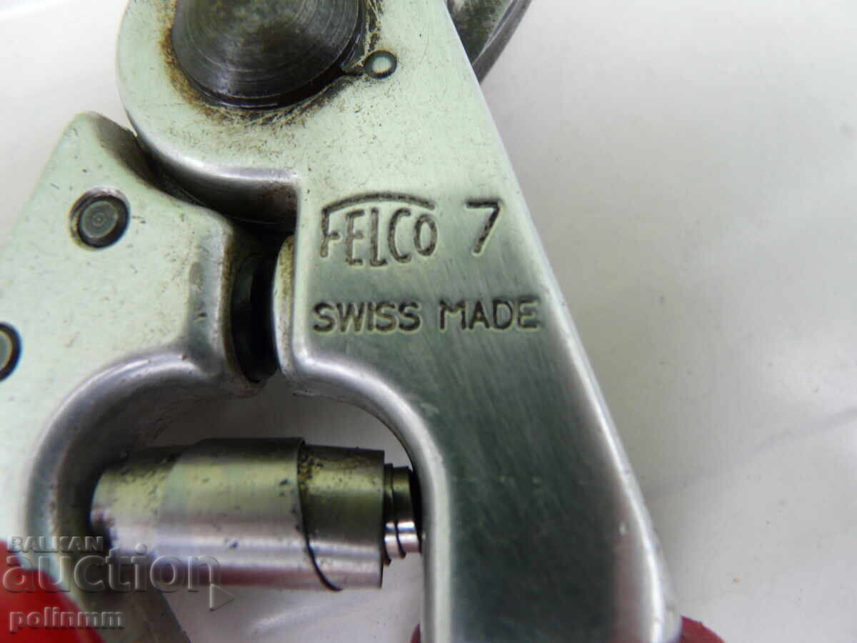 Δημοπρασία Κλαδευτήρι FELCO 7