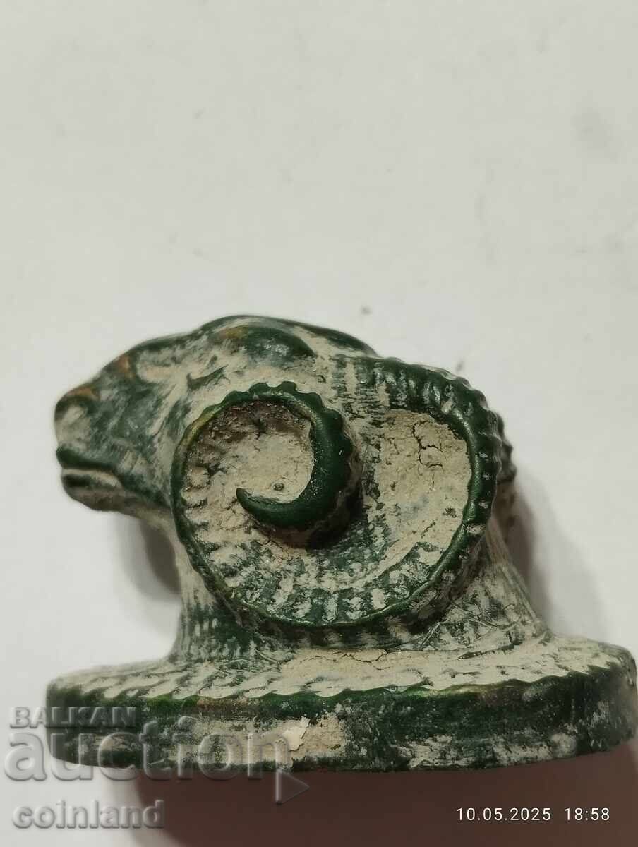 Ancient bronze applique REPLICA REPRODUCTION with price 20.00 BGN | € 10.23 Ancient bronze applique REPLICA REPRODUCTION with price 20.00 BGN | € 10.23