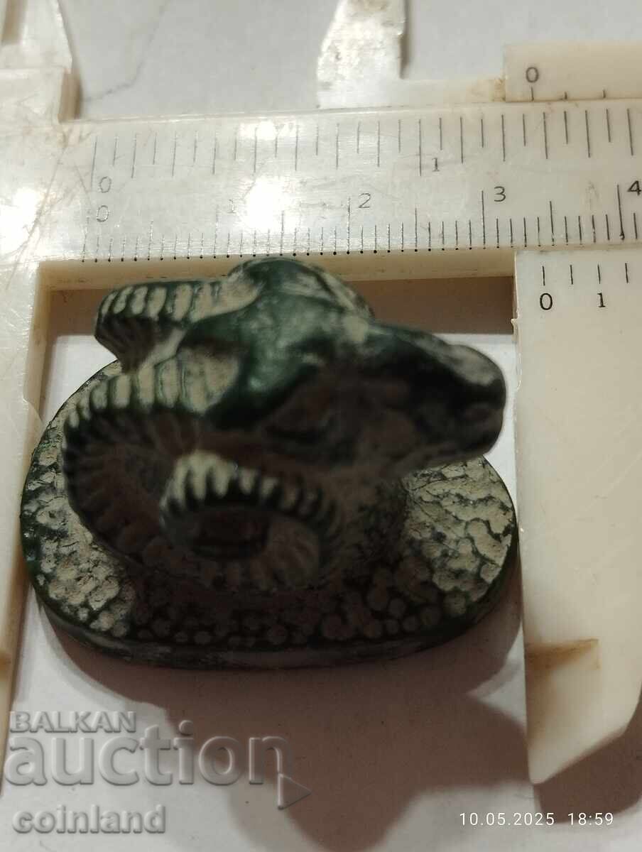 Ancient bronze applique REPLICA REPRODUCTION - 6 Ancient bronze applique REPLICA REPRODUCTION - 6