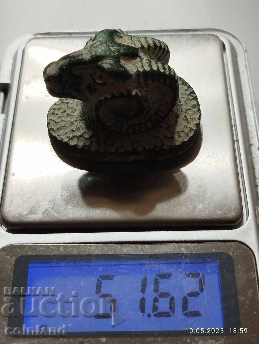 Ancient bronze applique REPLICA REPRODUCTION - 7 Ancient bronze applique REPLICA REPRODUCTION - 7