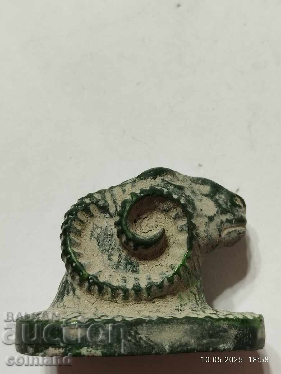 Ancient bronze applique REPLICA REPRODUCTION Ancient bronze applique REPLICA REPRODUCTION