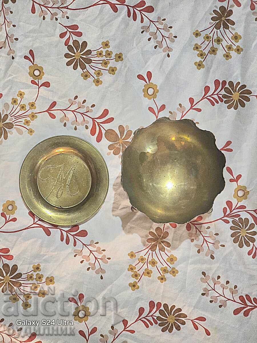 Χάλκινα αντικείμενα ΒΖC. Ξεκινώ πάνω από 100 δημοπρασίες. Δείτε με τιμή 5.99 BGN | € 3.06