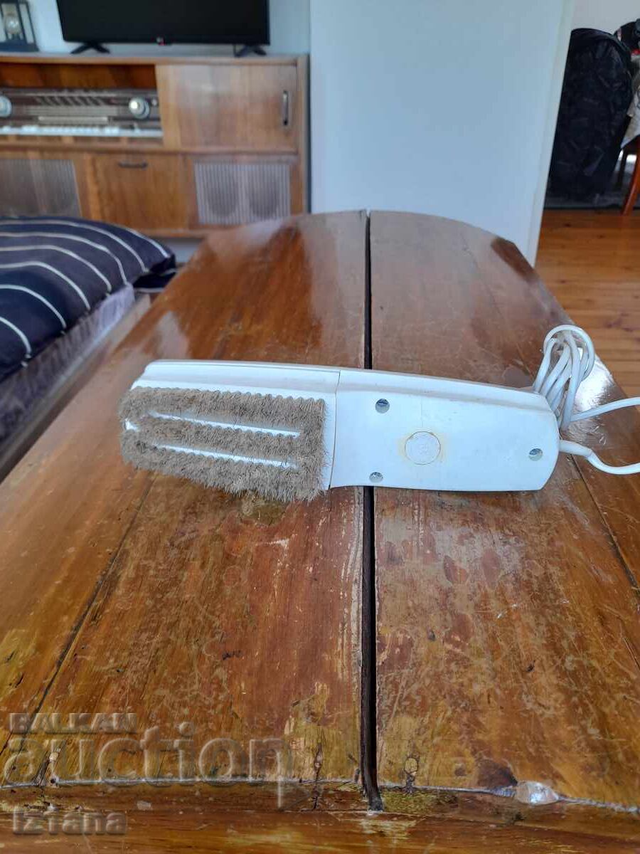 Стара прахосмукачка Ветерок-3 Стара прахосмукачка Ветерок-3