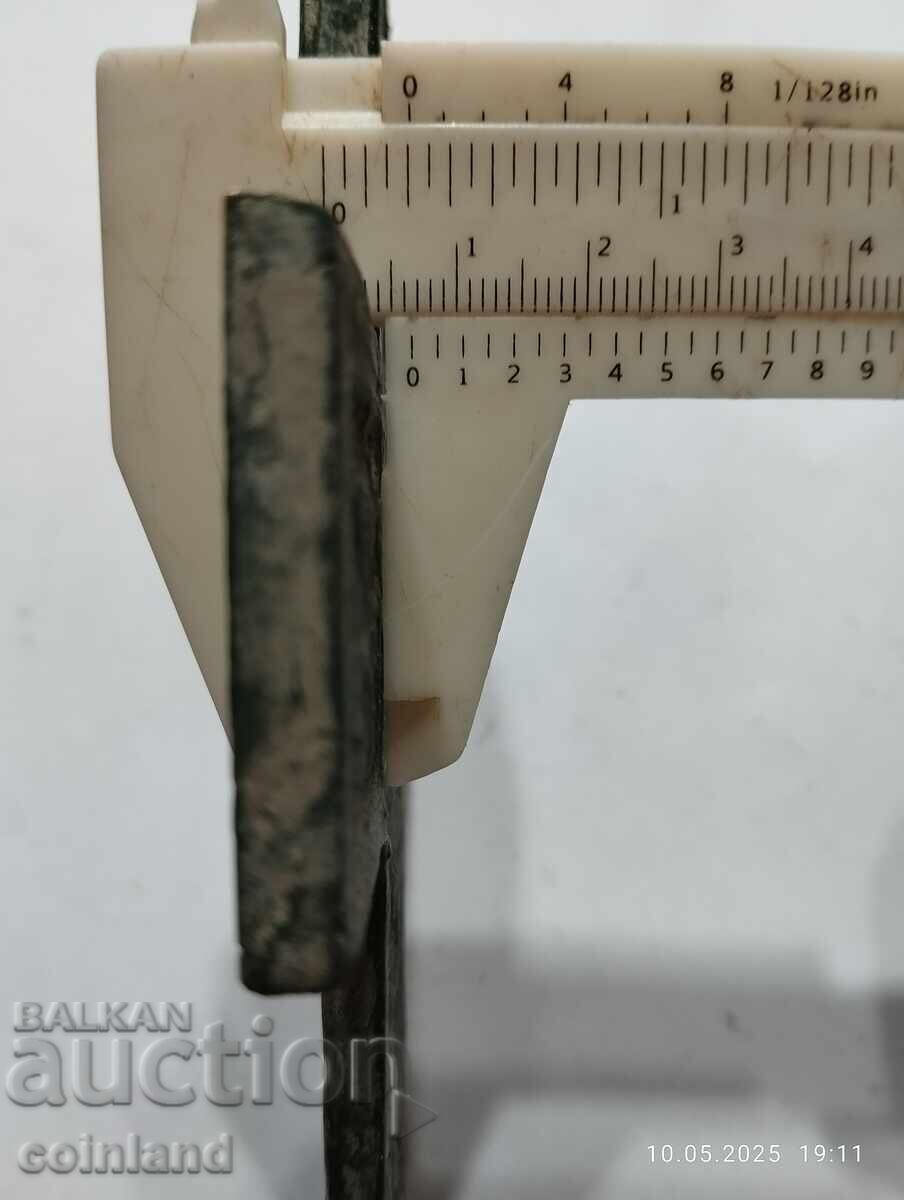 АНТИЧЕН БРОНЗОВ КРЪСТ -РЕПЛИКА РЕПРОДУКЦИЯ - 5