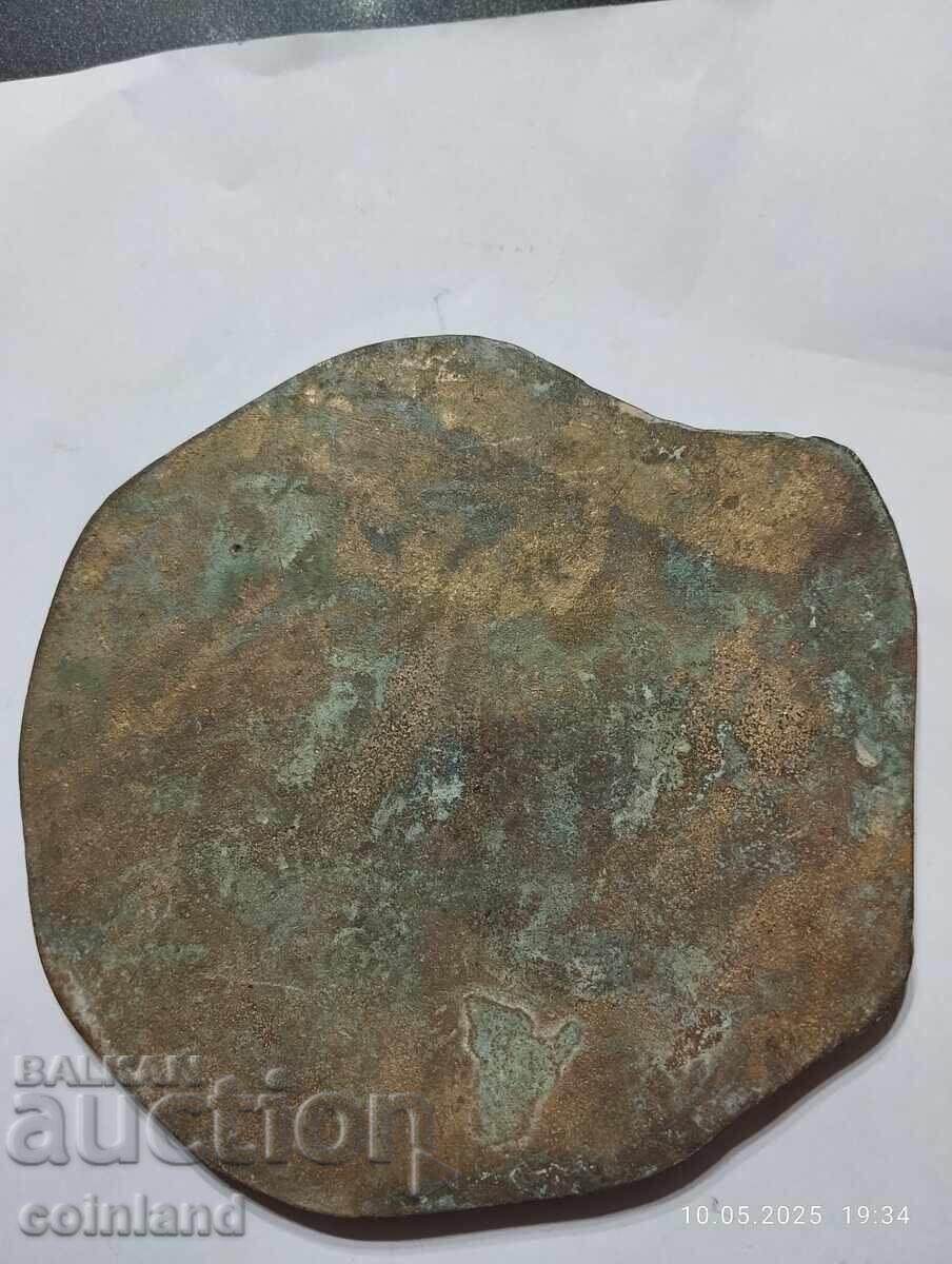 APLICĂ ANTIQUE DIN BRONZ - REPLICĂ REPRODUCERE cu preț € 50.00 | 97.79 BGN