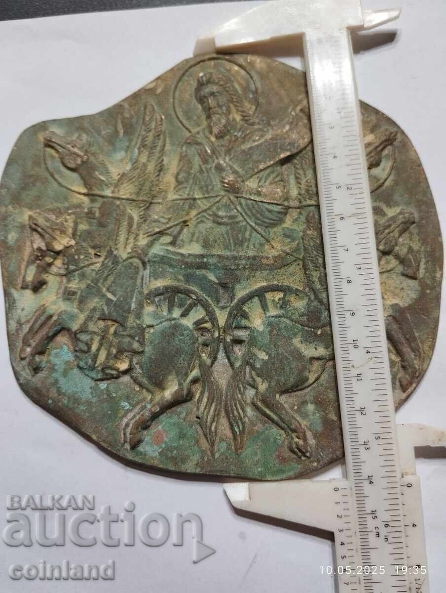 Livrarea APLICĂ ANTIQUE DIN BRONZ - REPLICĂ REPRODUCERE