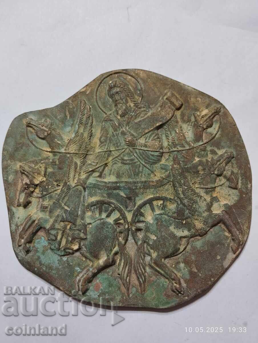 ΑΝΤΙΚΑ ΑΠΛΙΚΕ ΜΠΡΟΝΖΕ - ΑΝΤΙΓΡΑΦΟ ΑΝΤΙΓΡΑΦΟ