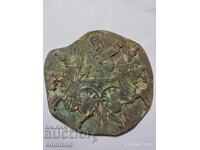 APLICĂ ANTIQUE DIN BRONZ - REPLICĂ REPRODUCERE