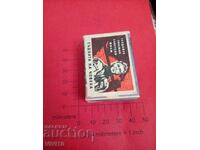 Chibrit vechi, perfect