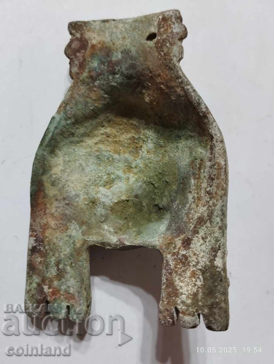 ΑΝΤΙΚΑ ΑΠΛΙΚΕ ΜΠΡΟΝΖΕ - ΑΝΤΙΓΡΑΦΟ ΑΝΤΙΓΡΑΦΟ με τιμή 100.00 BGN | € 51.13