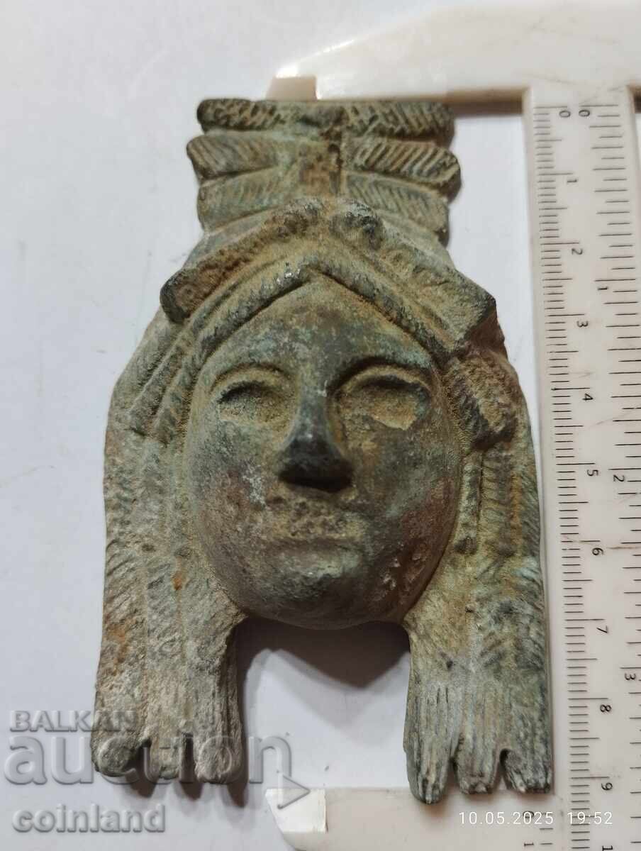 Δημοπρασία ΑΝΤΙΚΑ ΑΠΛΙΚΕ ΜΠΡΟΝΖΕ - ΑΝΤΙΓΡΑΦΟ ΑΝΤΙΓΡΑΦΟ