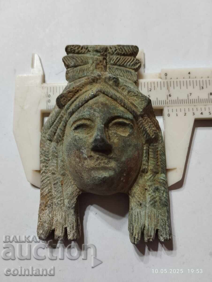 Livrarea APLICĂ ANTIQUE DIN BRONZ - REPLICĂ REPRODUCERE