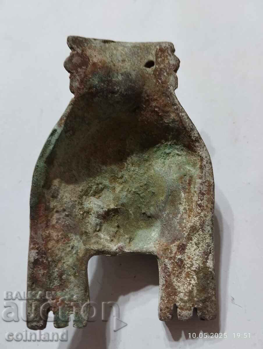 ΑΝΤΙΚΑ ΑΠΛΙΚΕ ΜΠΡΟΝΖΕ - ΑΝΤΙΓΡΑΦΟ ΑΝΤΙΓΡΑΦΟ - 7