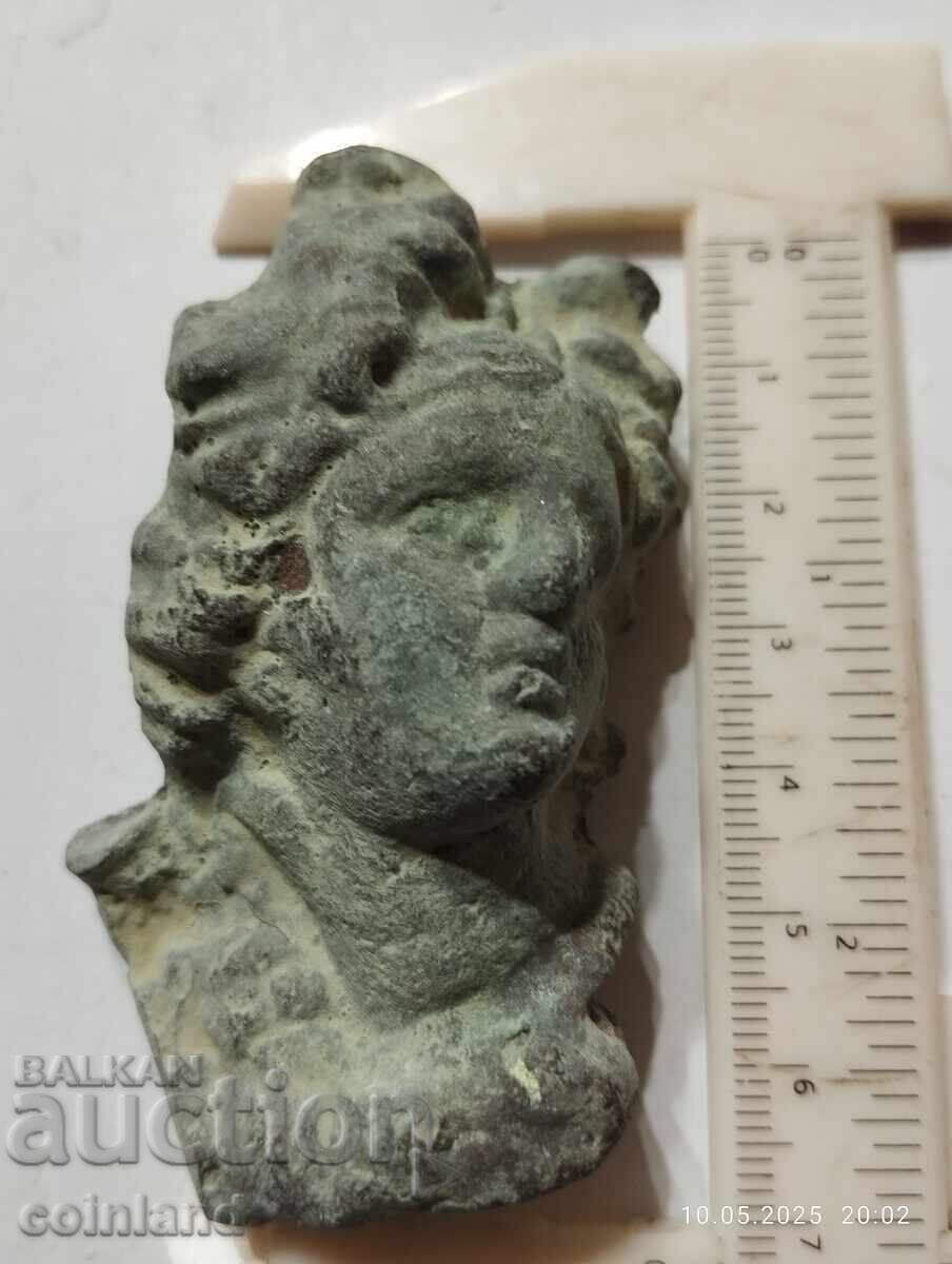 Licitație APLICĂ ANTIQUE DIN BRONZ - REPLICĂ REPRODUCERE Licitație APLICĂ ANTIQUE DIN BRONZ - REPLICĂ REPRODUCERE