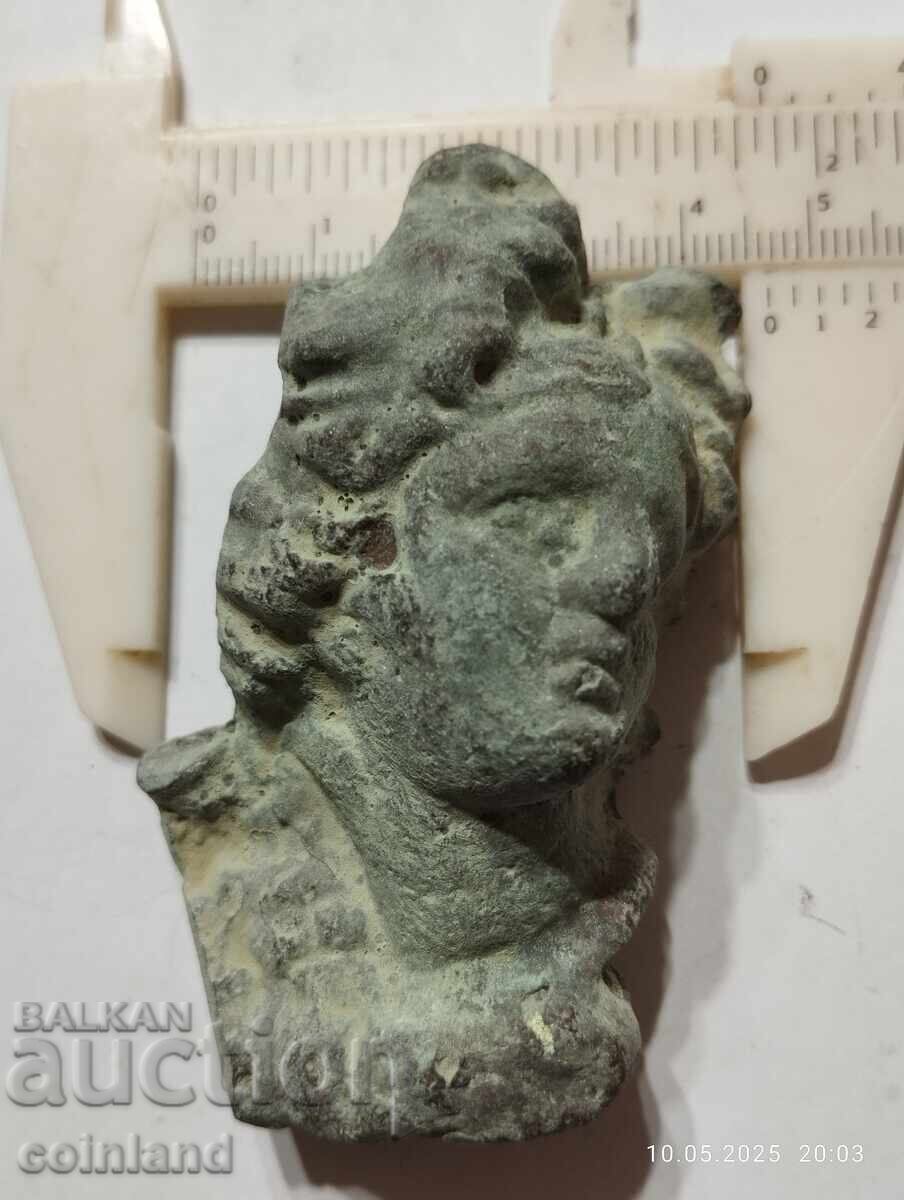 Παράδοση ΑΝΤΙΚΑ ΑΠΛΙΚΕ ΜΠΡΟΝΖΕ - ΑΝΤΙΓΡΑΦΟ ΑΝΤΙΓΡΑΦΟ