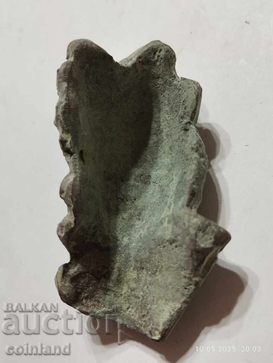 ΑΝΤΙΚΑ ΑΠΛΙΚΕ ΜΠΡΟΝΖΕ - ΑΝΤΙΓΡΑΦΟ ΑΝΤΙΓΡΑΦΟ - 5