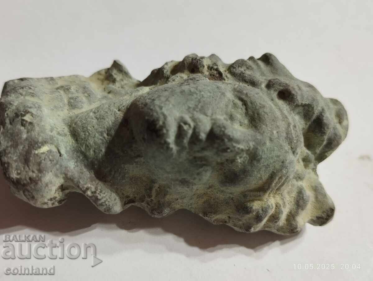 ΑΝΤΙΚΑ ΑΠΛΙΚΕ ΜΠΡΟΝΖΕ - ΑΝΤΙΓΡΑΦΟ ΑΝΤΙΓΡΑΦΟ - 6