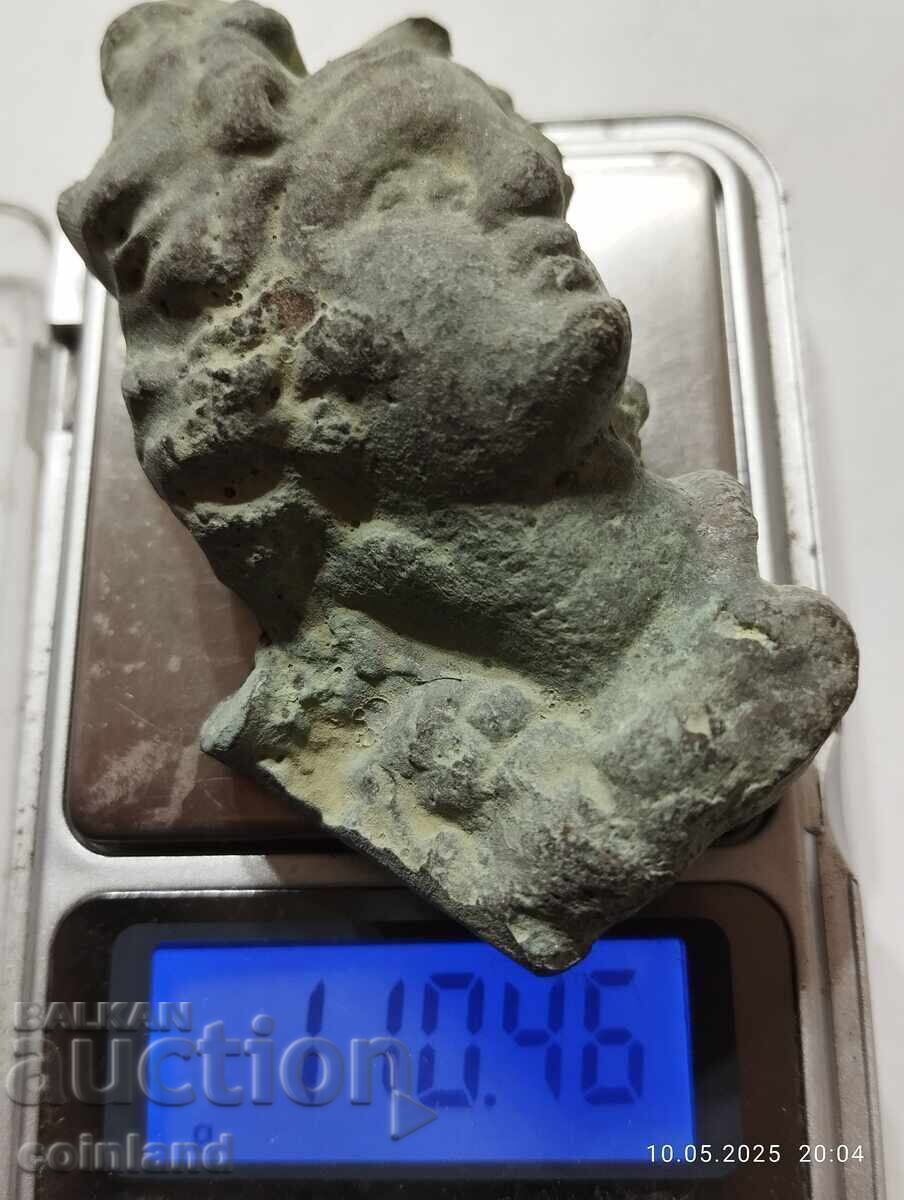 APLICĂ ANTIQUE DIN BRONZ - REPLICĂ REPRODUCERE - 7 APLICĂ ANTIQUE DIN BRONZ - REPLICĂ REPRODUCERE - 7