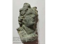 APLICĂ ANTIQUE DIN BRONZ - REPLICĂ REPRODUCERE