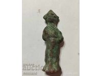 FIGURINĂ DIN BRONZ ANTIC - REPLICĂ REPRODUCERE