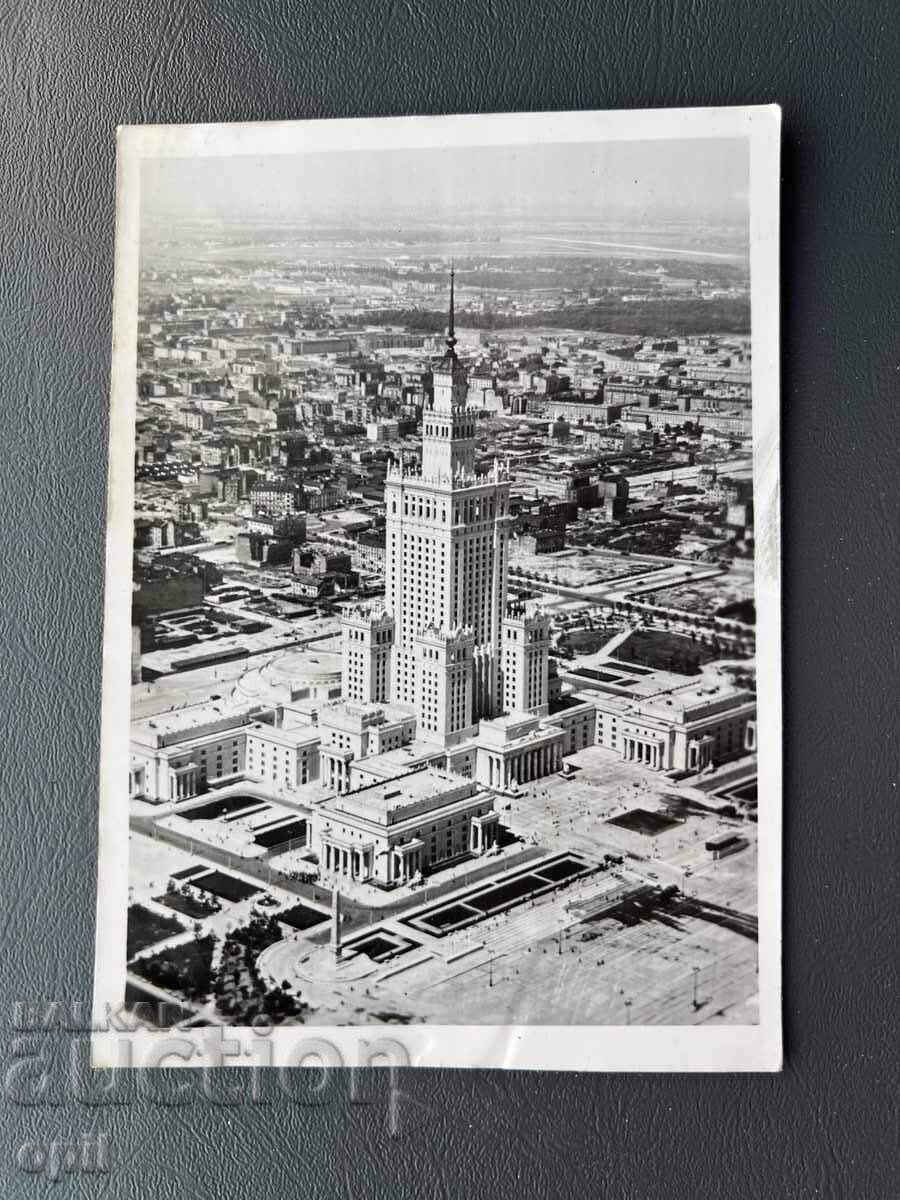 Old Postcard - Poland