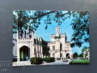 Ταξιδεμένη Παλιά Κάρτα - Πολωνία