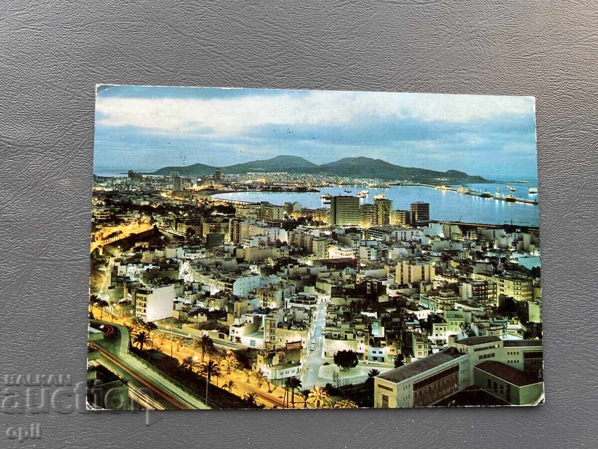 Ταξιδεμένη Παλιά Κάρτα - Ισπανία 1976